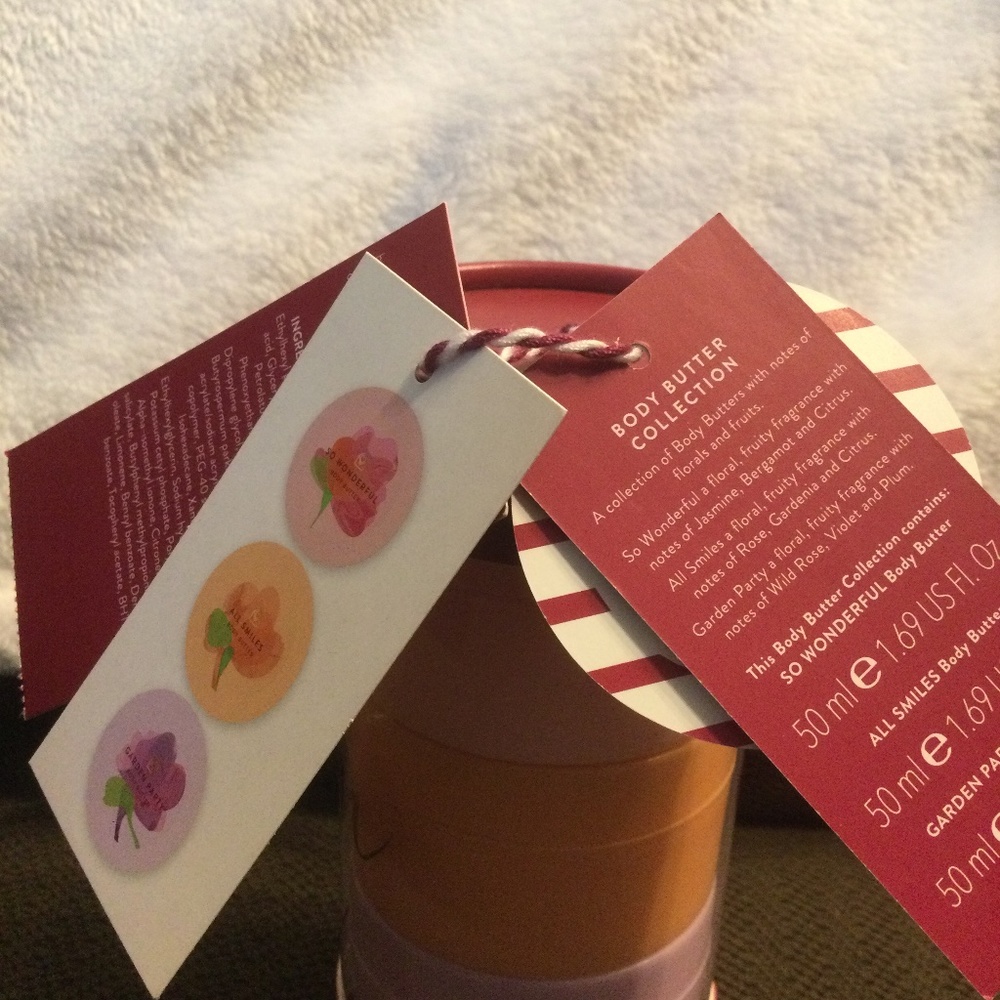English Body Butter Collection - Picture 3 of 6